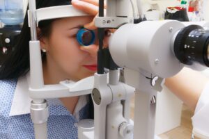 Laser Operation for Myopia featured image